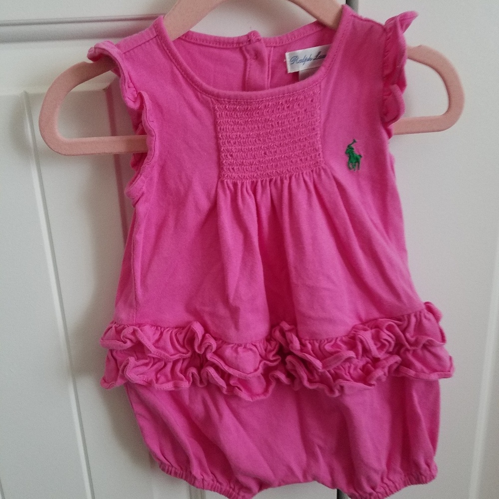 Ralph Lauren Romper